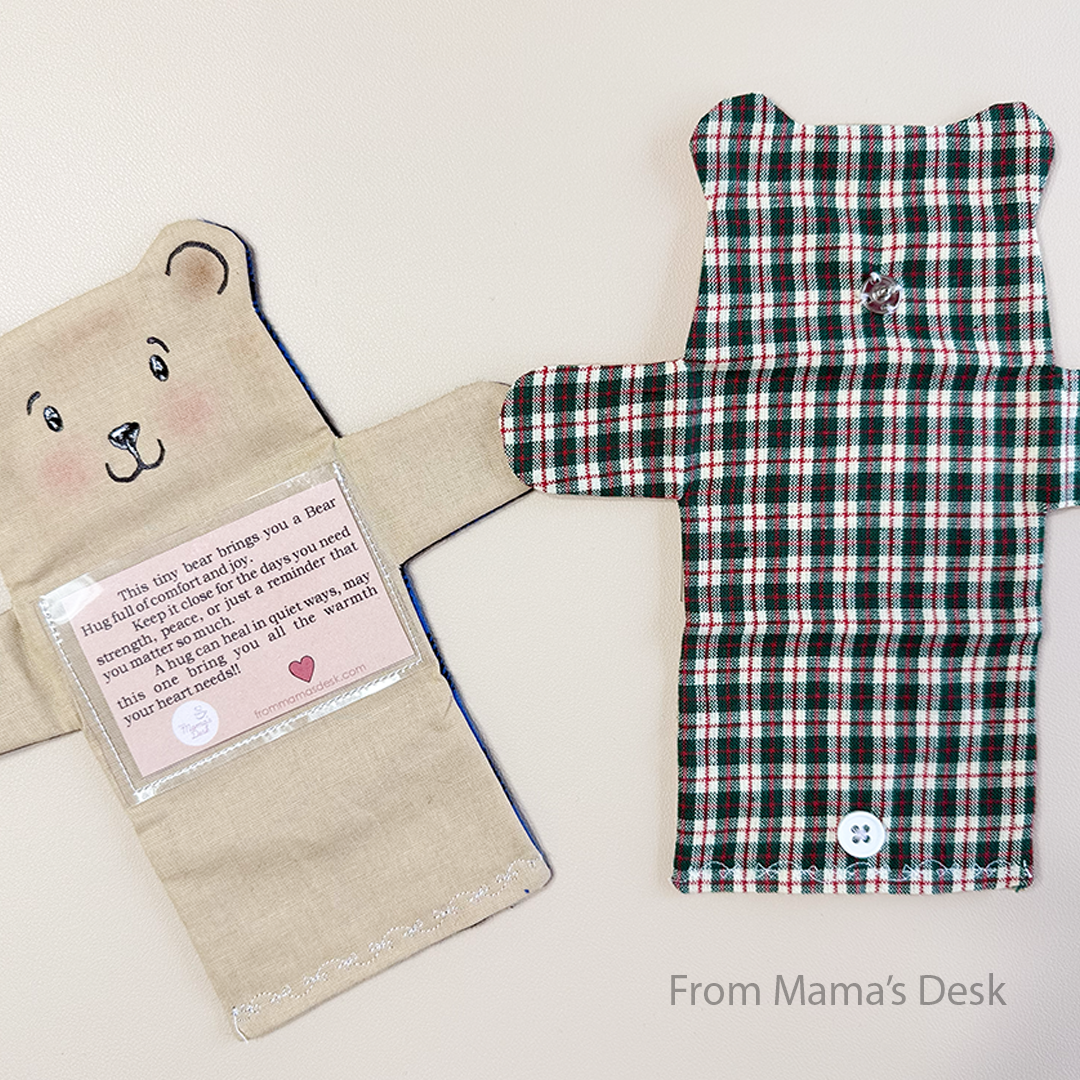 Bear Hug/ Mama Bear Hug