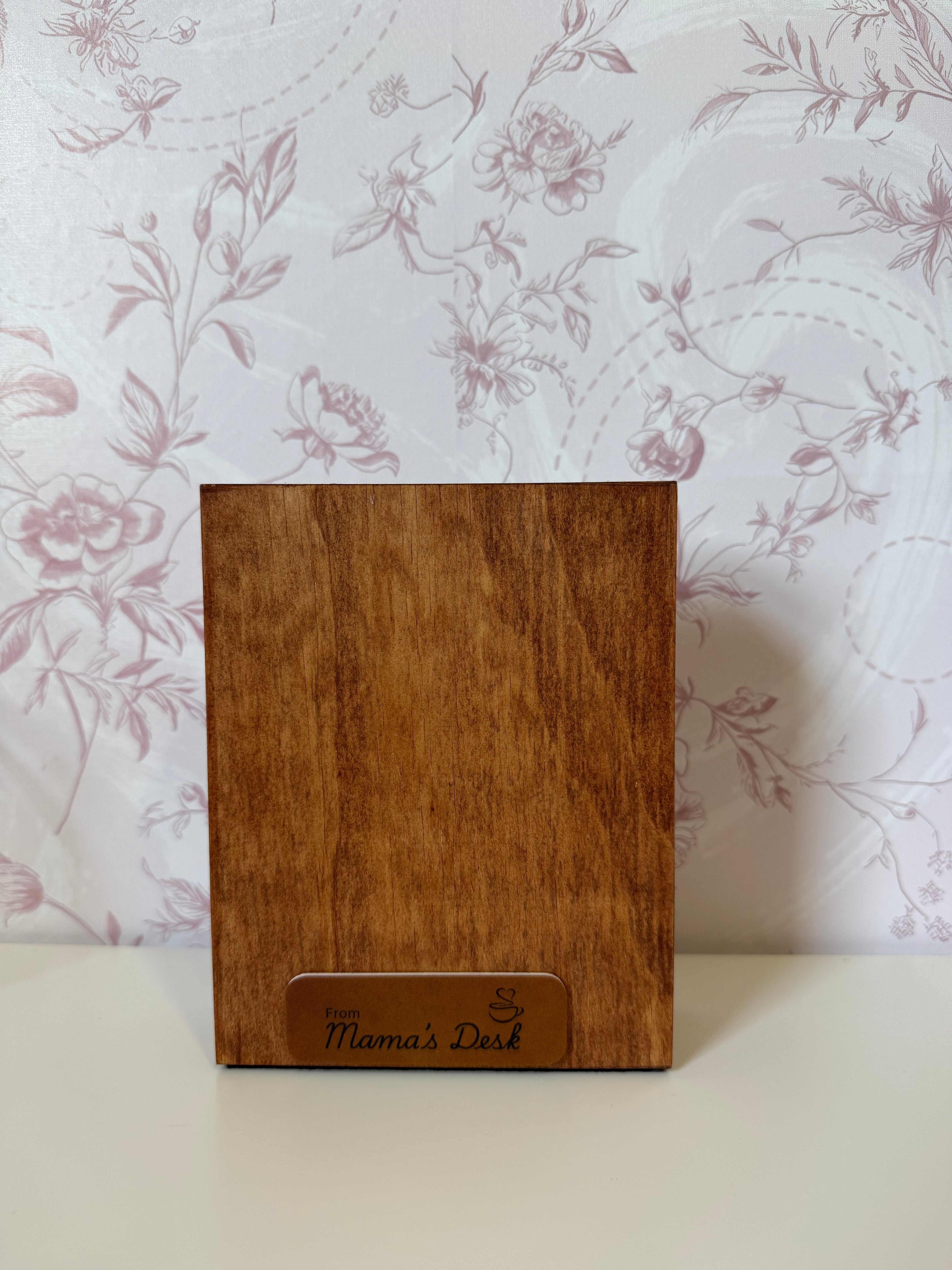 Little Faith Shadow Box Doll - Our Lady