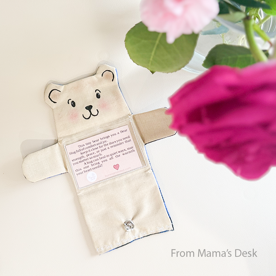 Bear Hug/ Mama Bear Hug