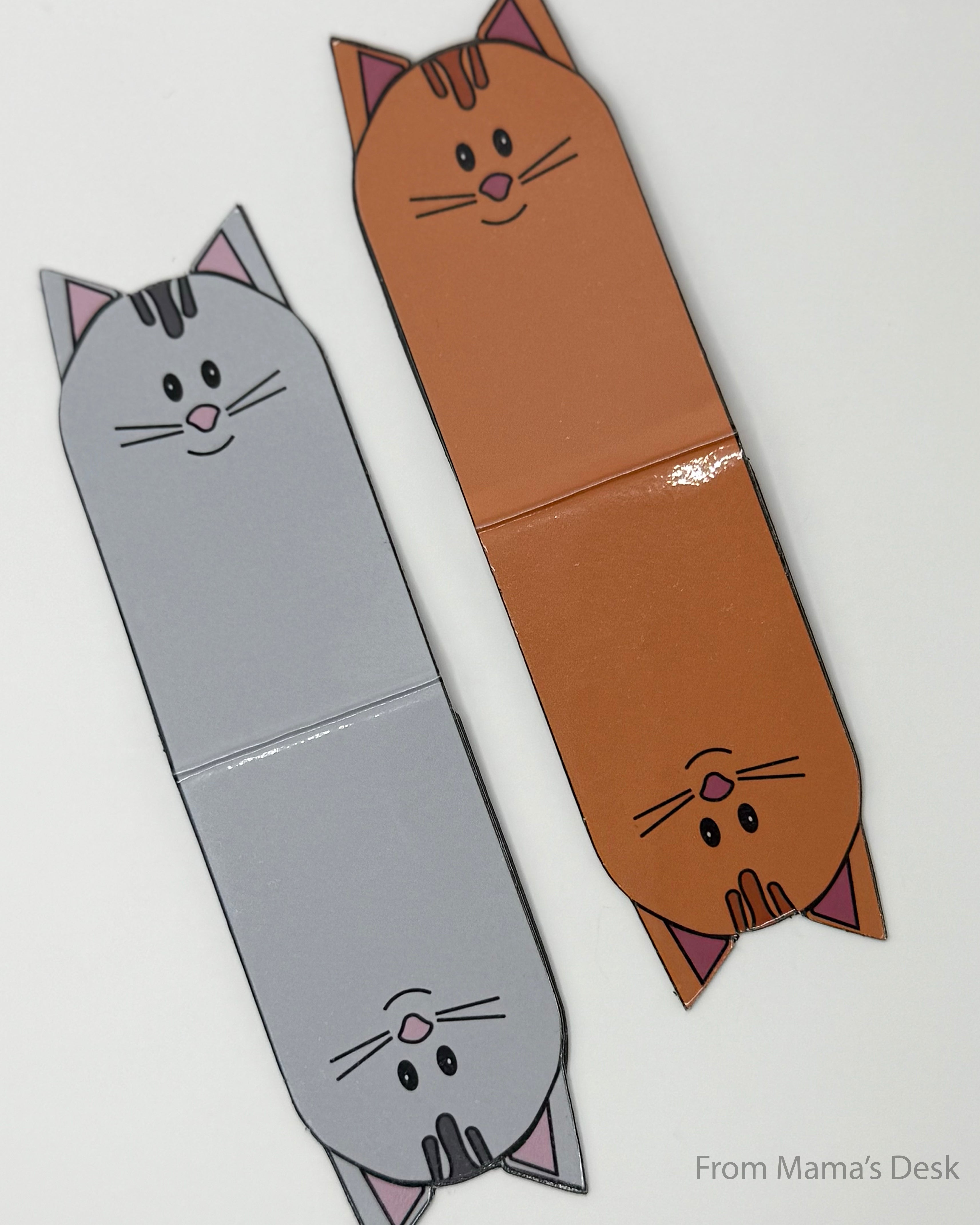 Forever Friends - Magnetic Pet Lover Bookmark Collection