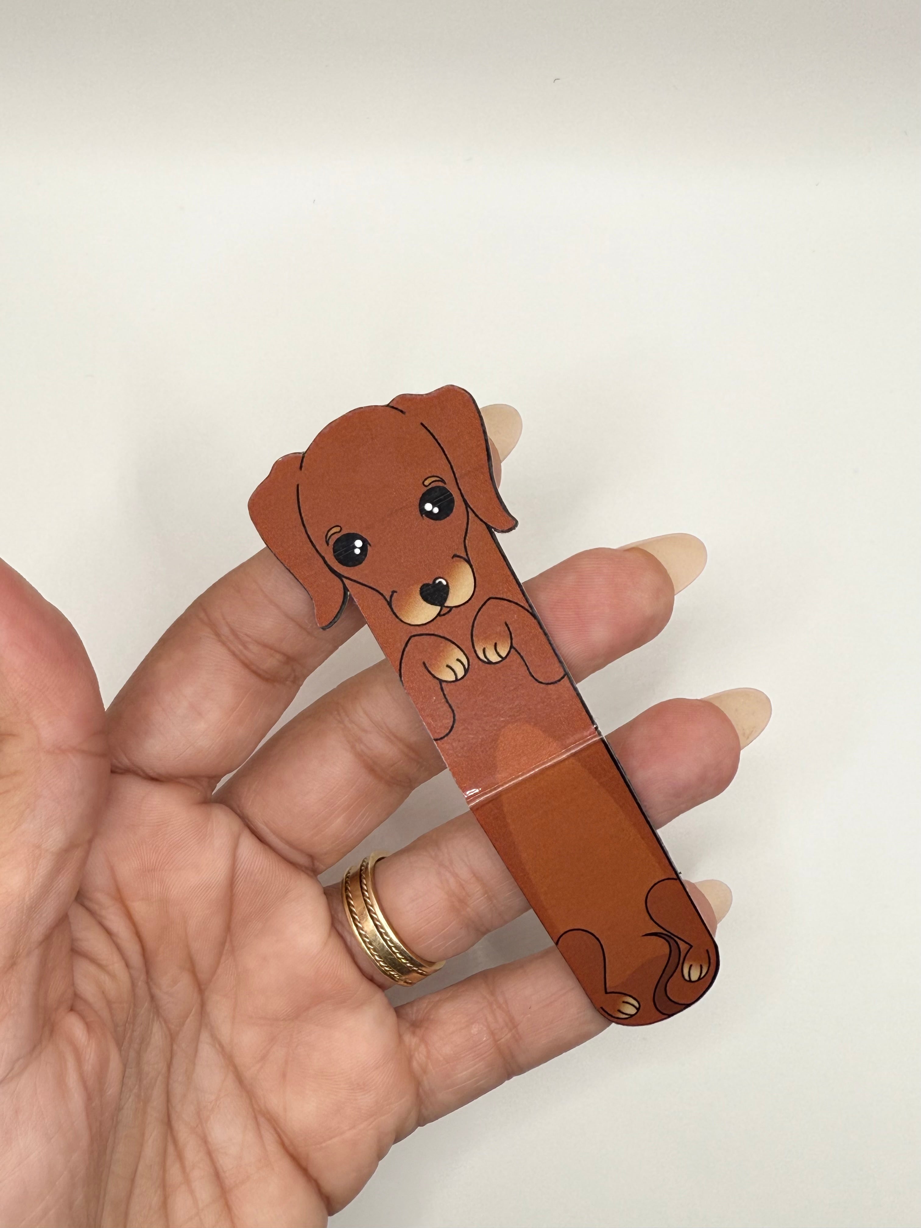 Forever Friends - Magnetic Pet Lover Bookmark Collection