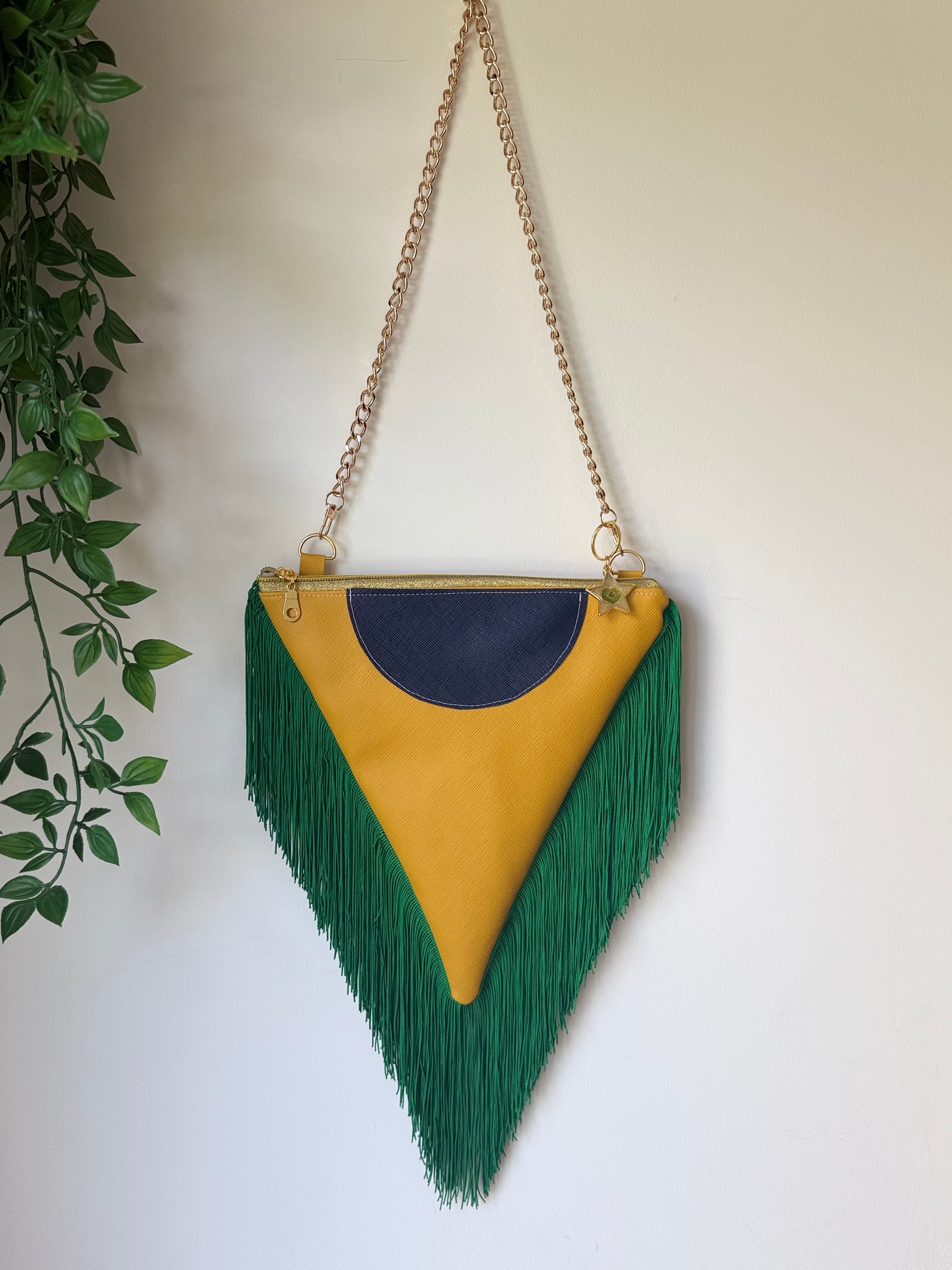 Brasil with S purse