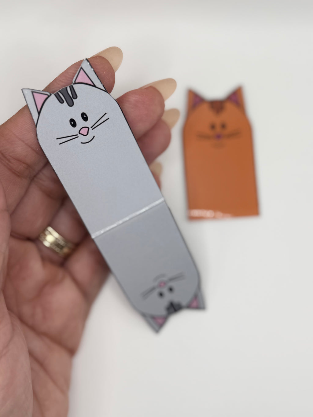 Forever Friends - Magnetic Pet Lover Bookmark Collection