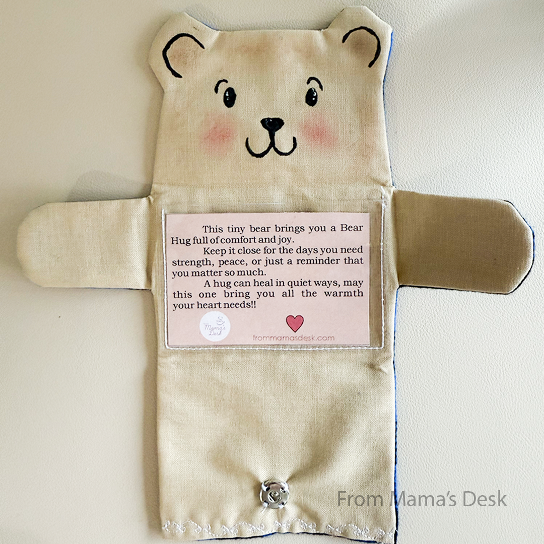 Bear Hug/ Mama Bear Hug