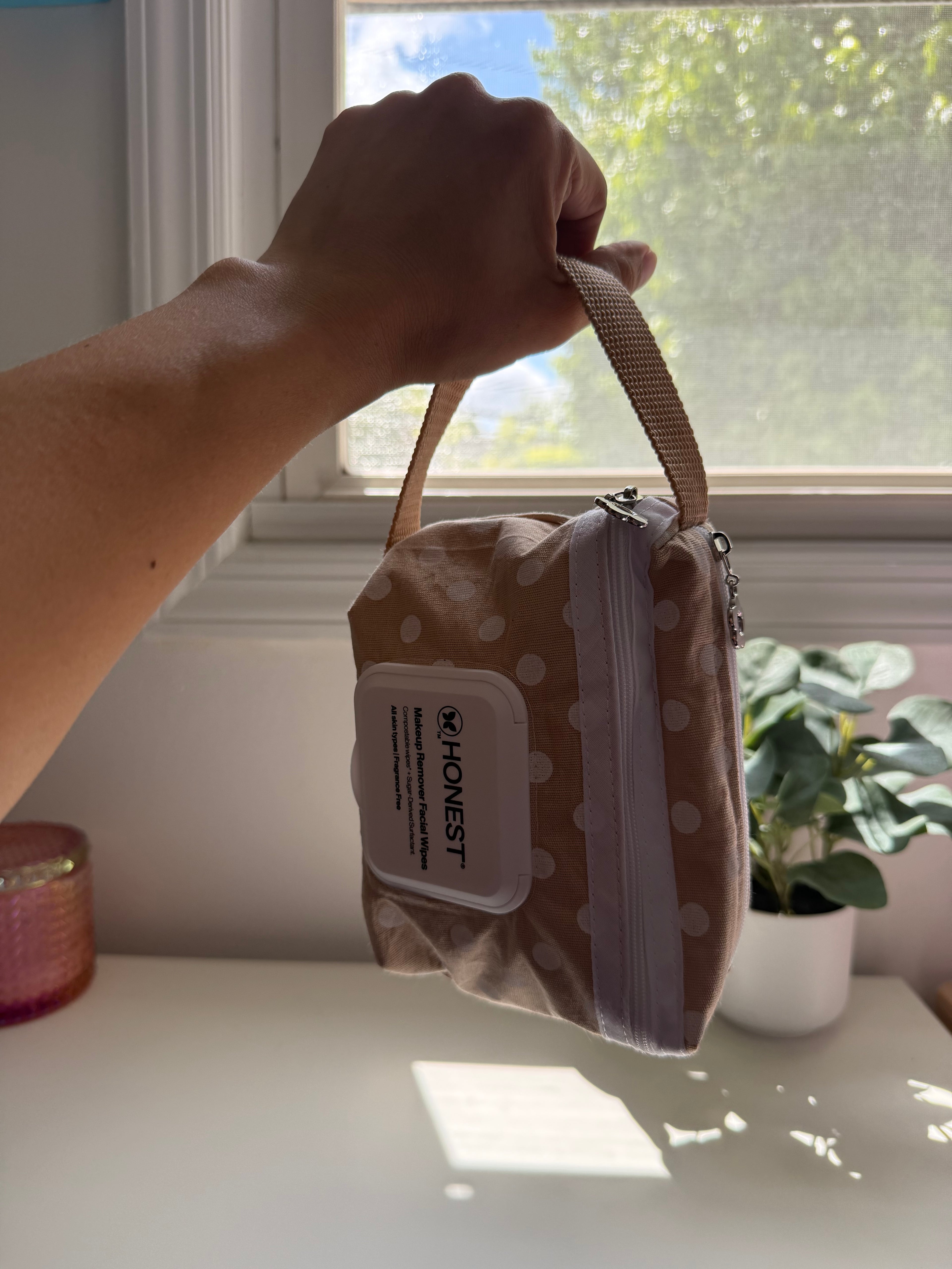 Intimate Care Pouch