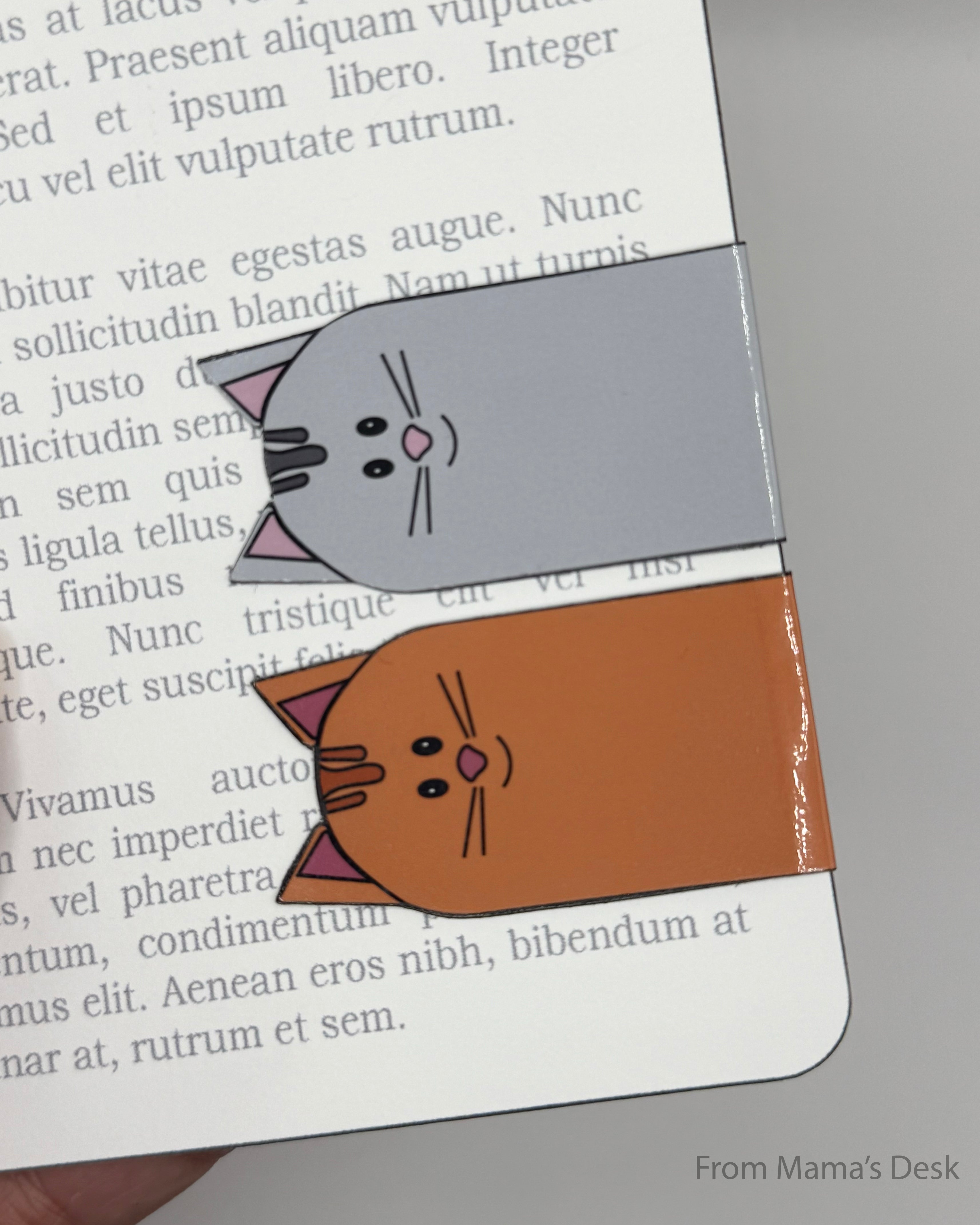 Forever Friends - Magnetic Pet Lover Bookmark Collection
