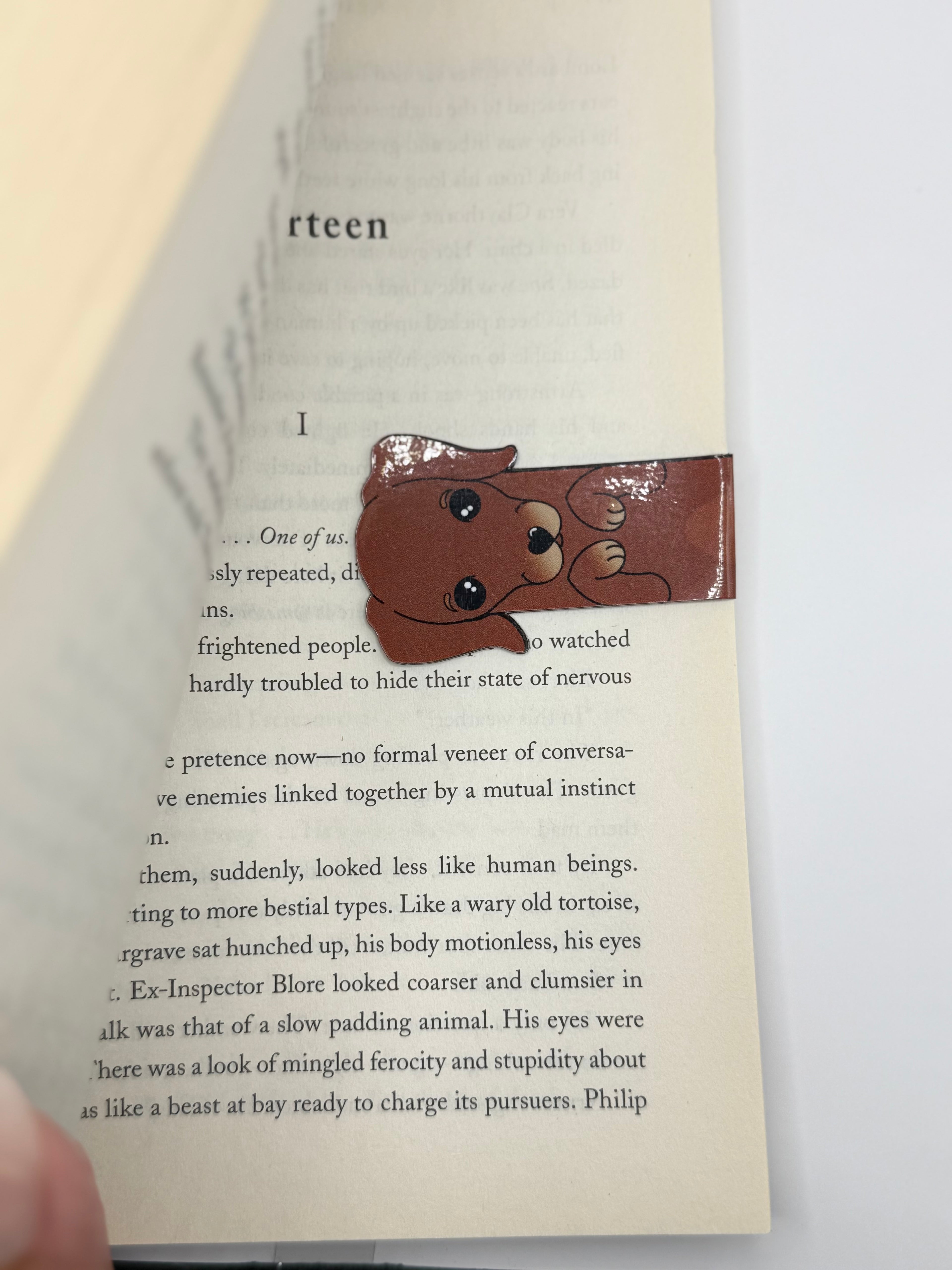 Forever Friends - Magnetic Pet Lover Bookmark Collection