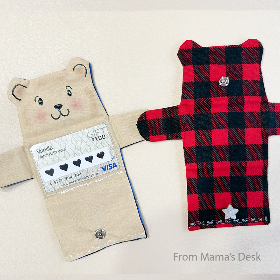 Bear Hug/ Mama Bear Hug