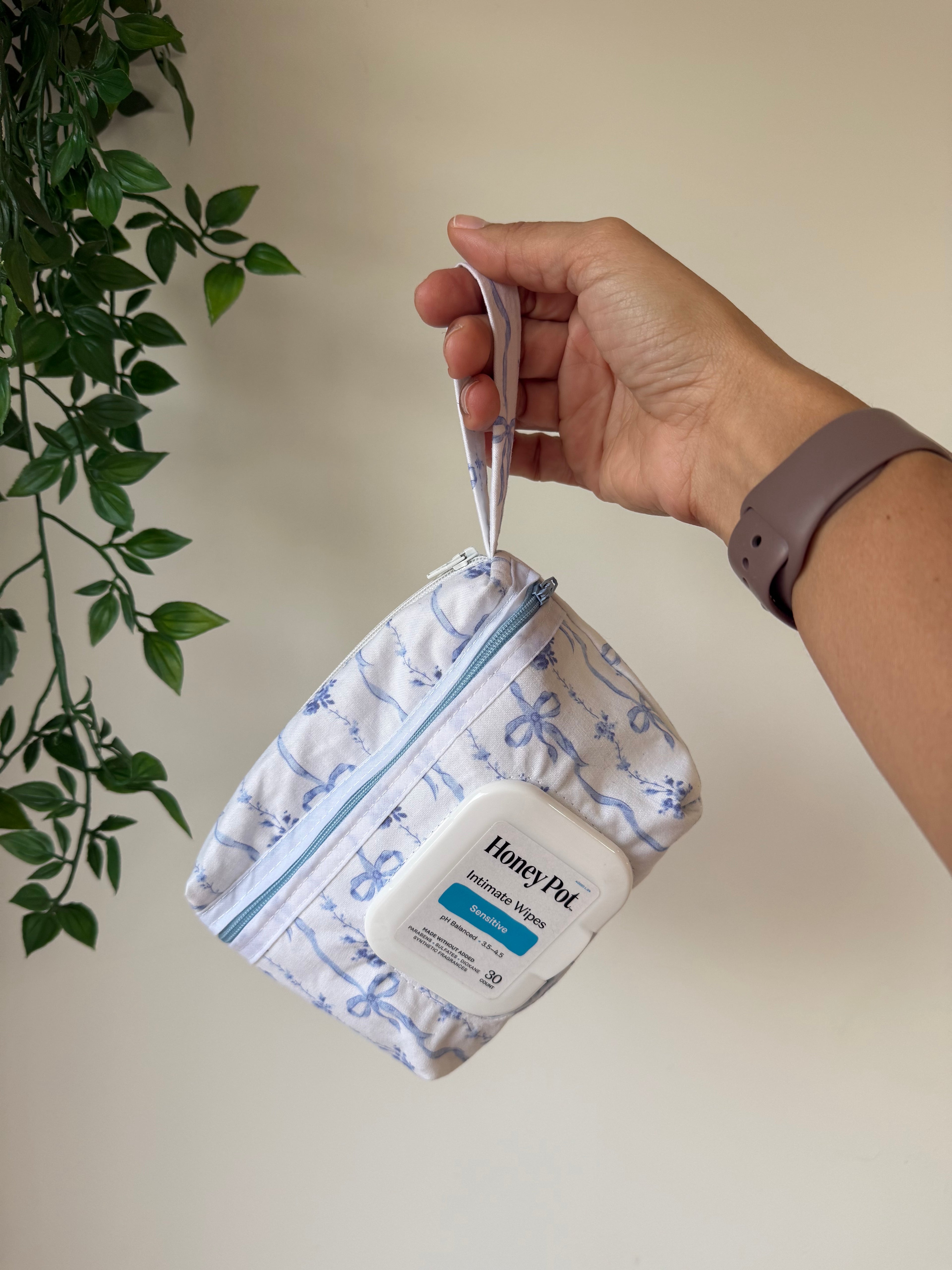 Intimate Care Pouch