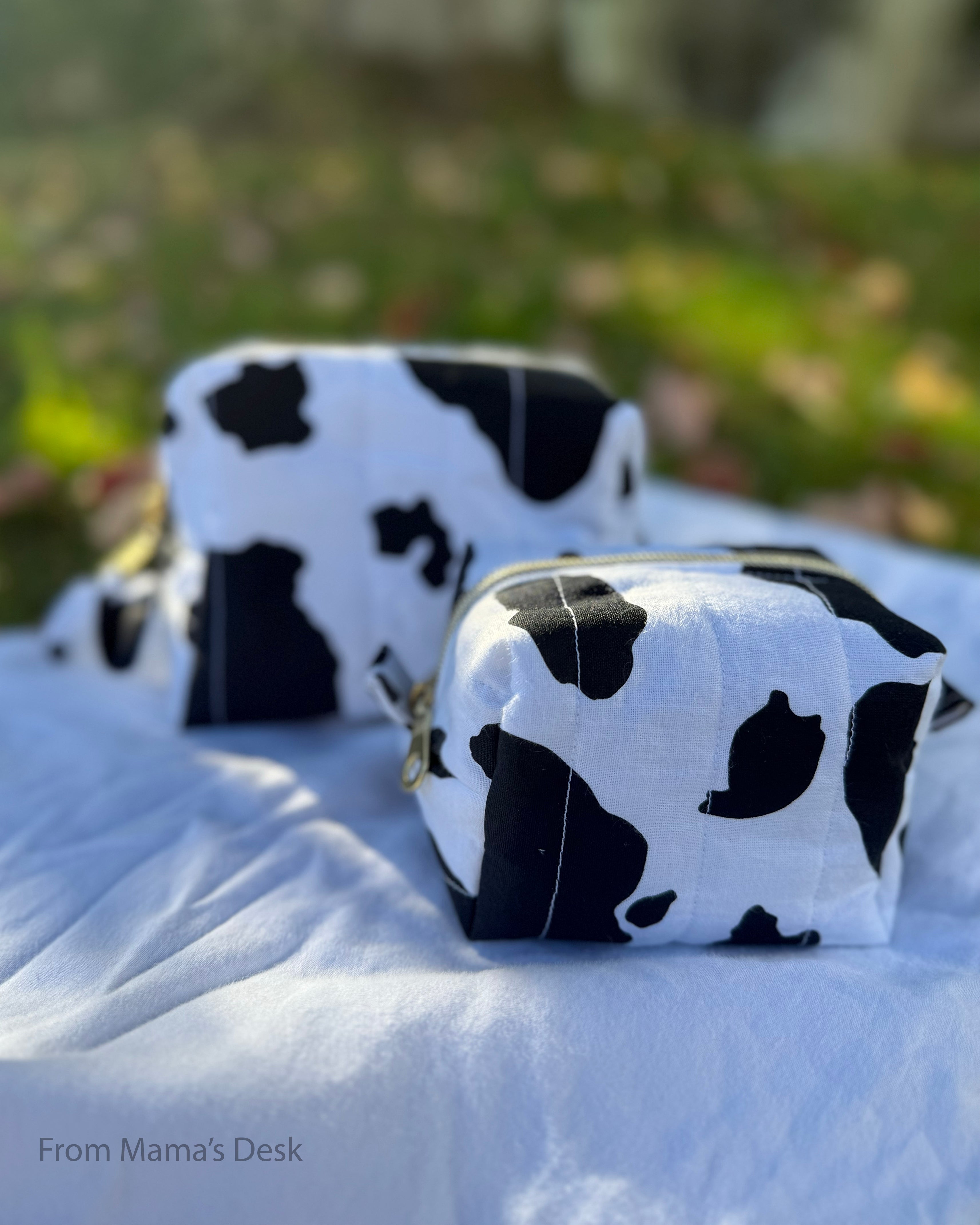 ✨ Chubby Pouches ✨ (Variety of patterns)