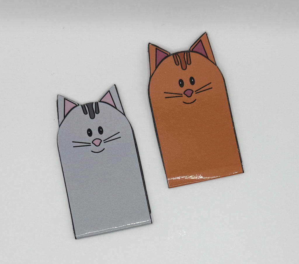Forever Friends - Magnetic Pet Lover Bookmark Collection