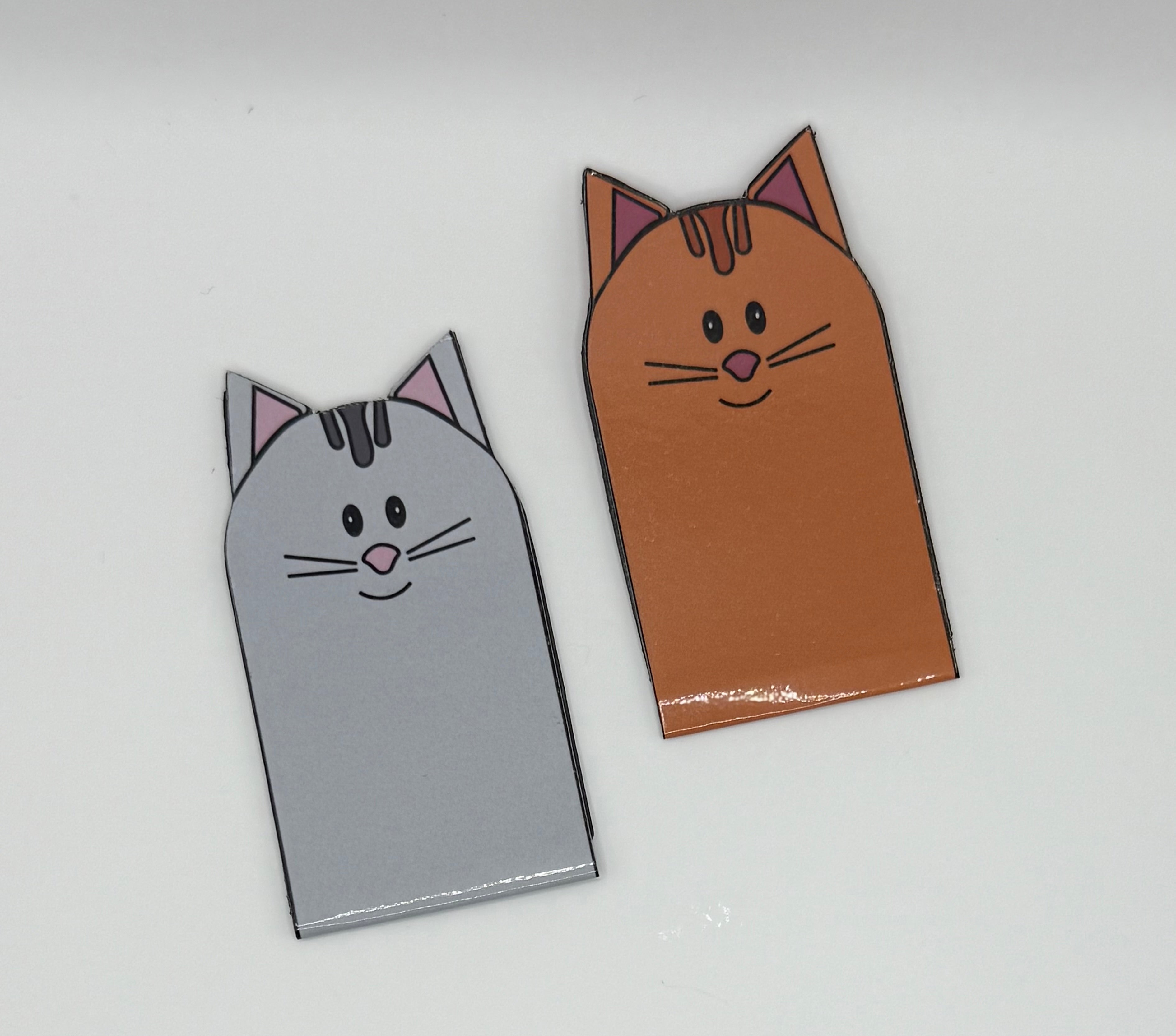 Forever Friends - Magnetic Pet Lover Bookmark Collection