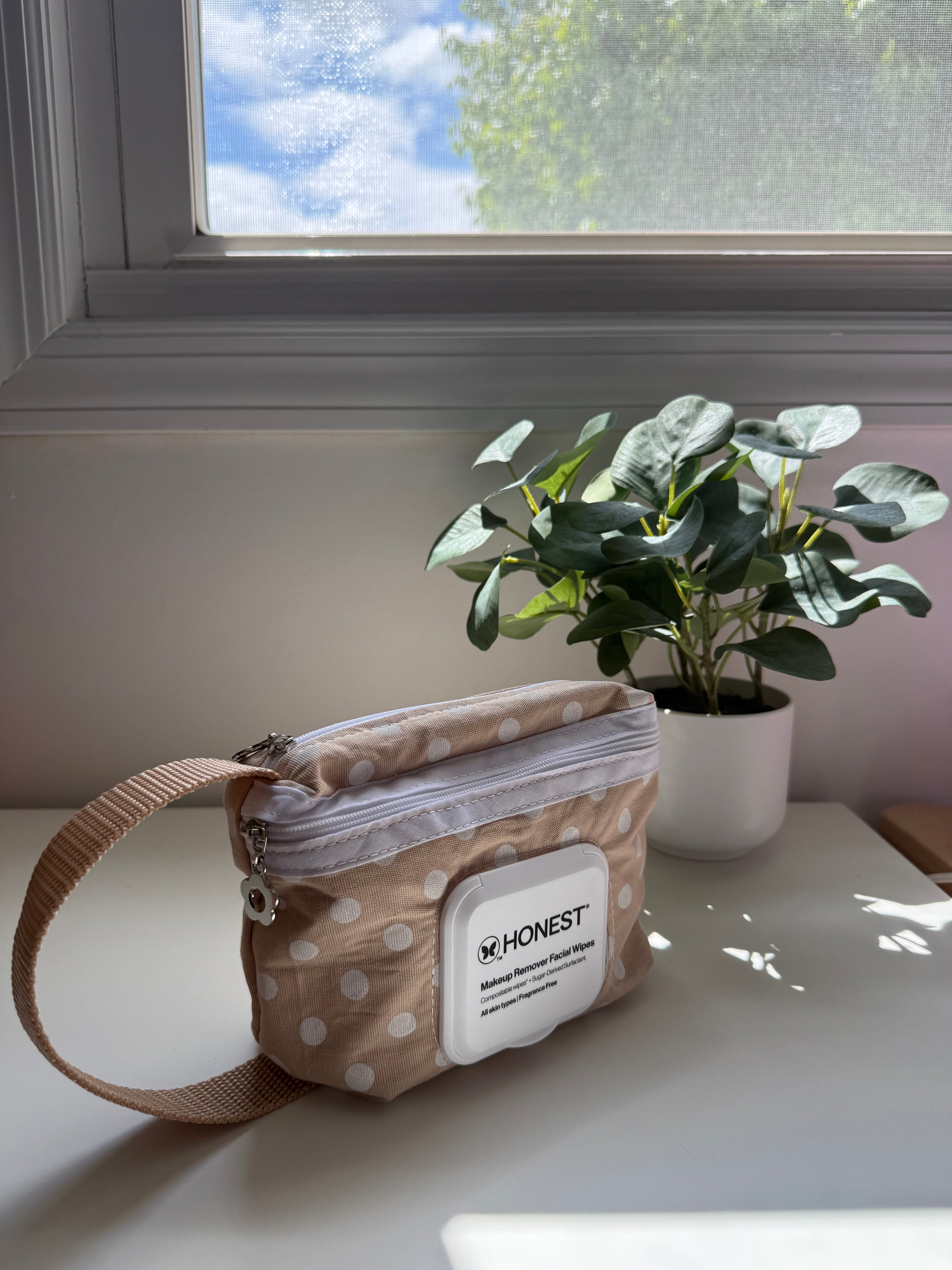 Intimate Care Pouch
