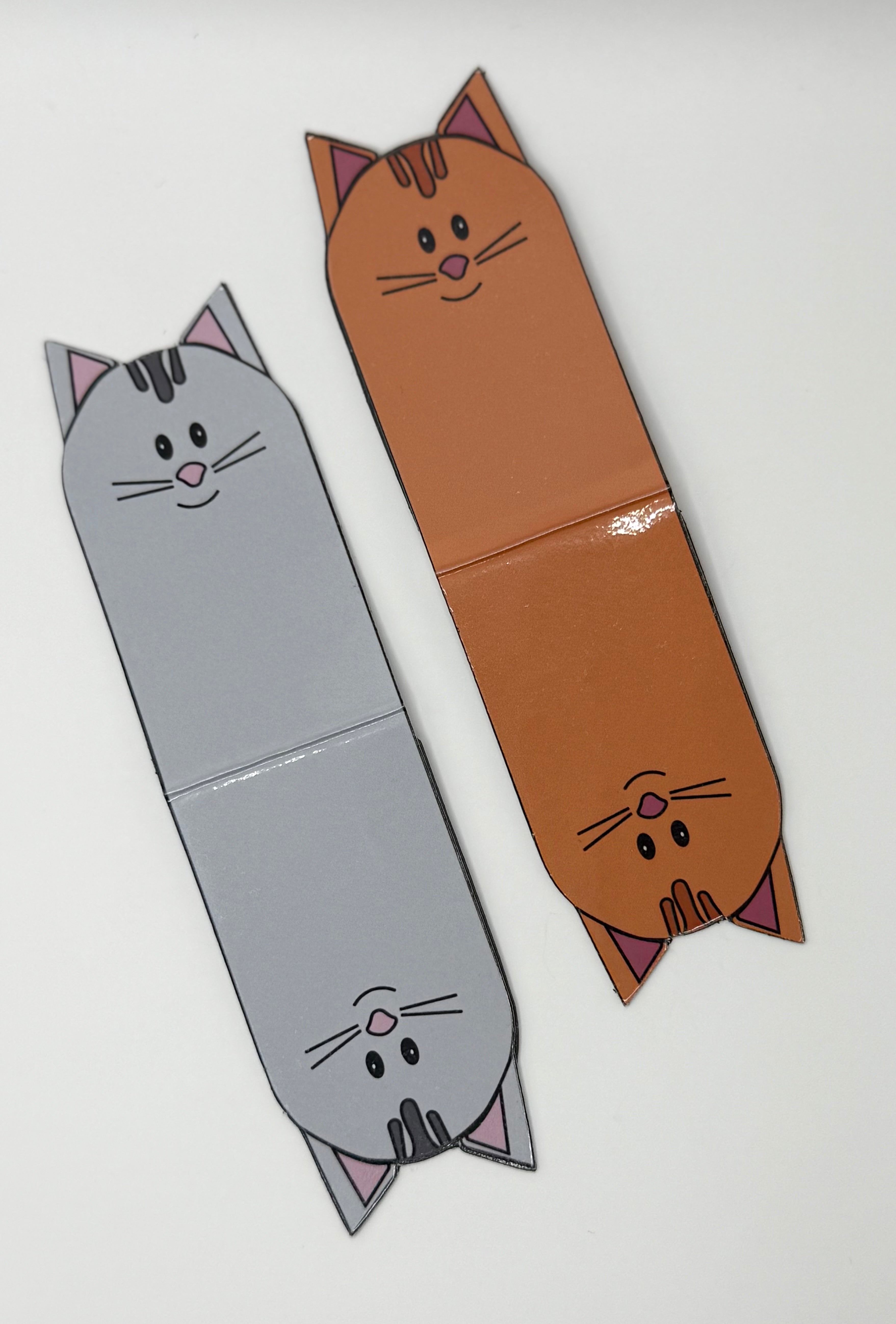 Forever Friends - Magnetic Pet Lover Bookmark Collection