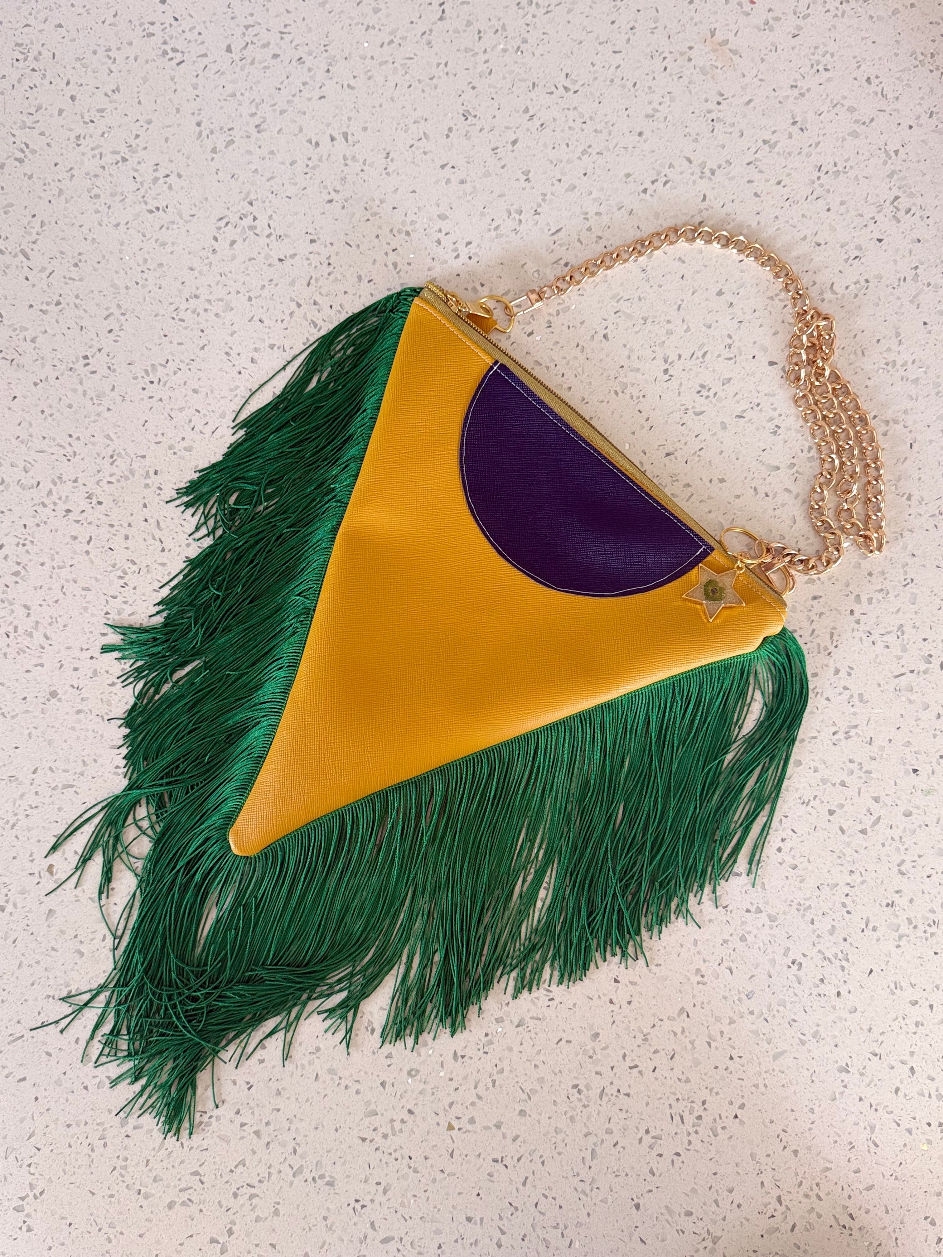 Brasil with S purse