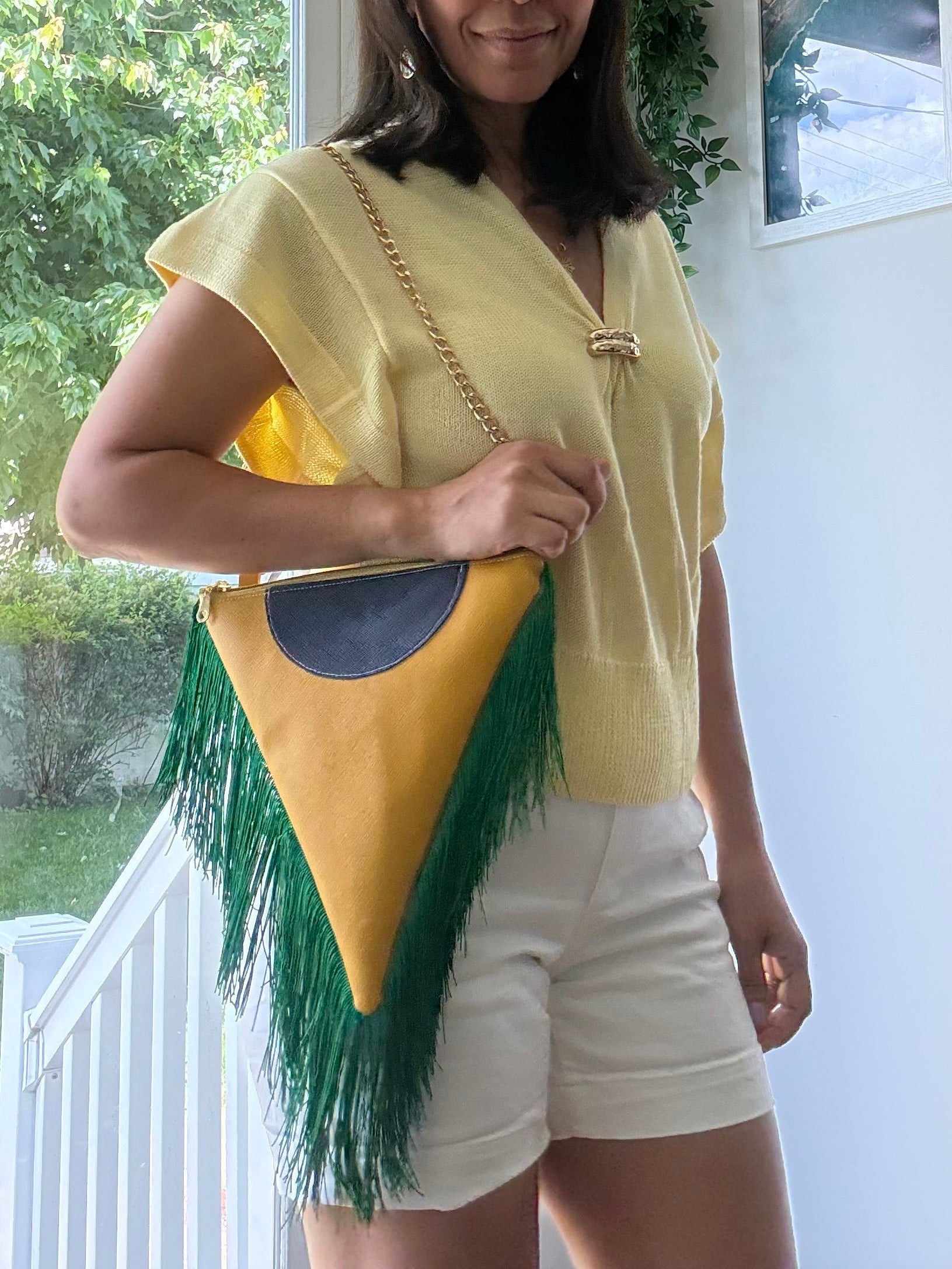 Brasil with S purse
