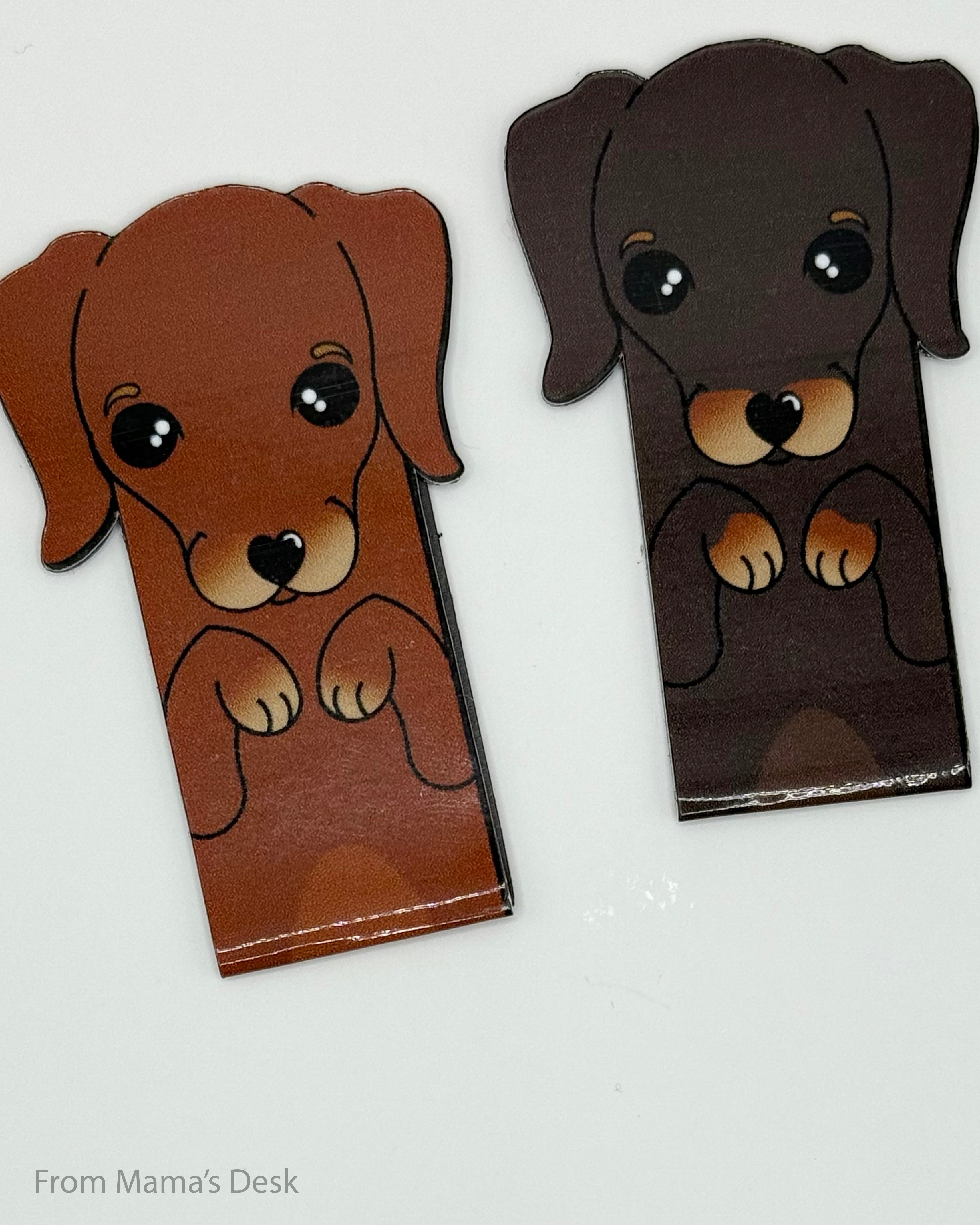Forever Friends - Magnetic Pet Lover Bookmark Collection