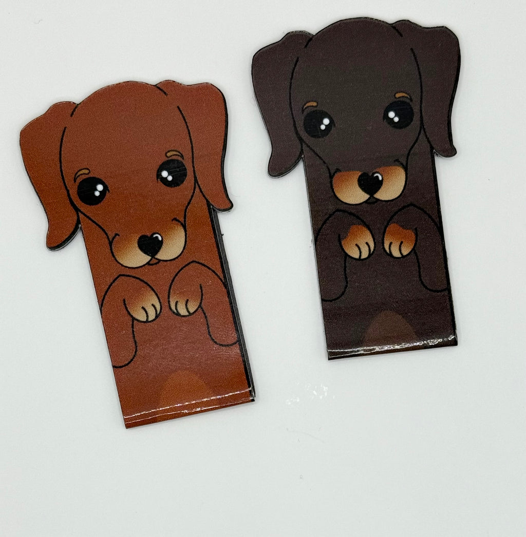 Forever Friends - Magnetic Pet Lover Bookmark Collection