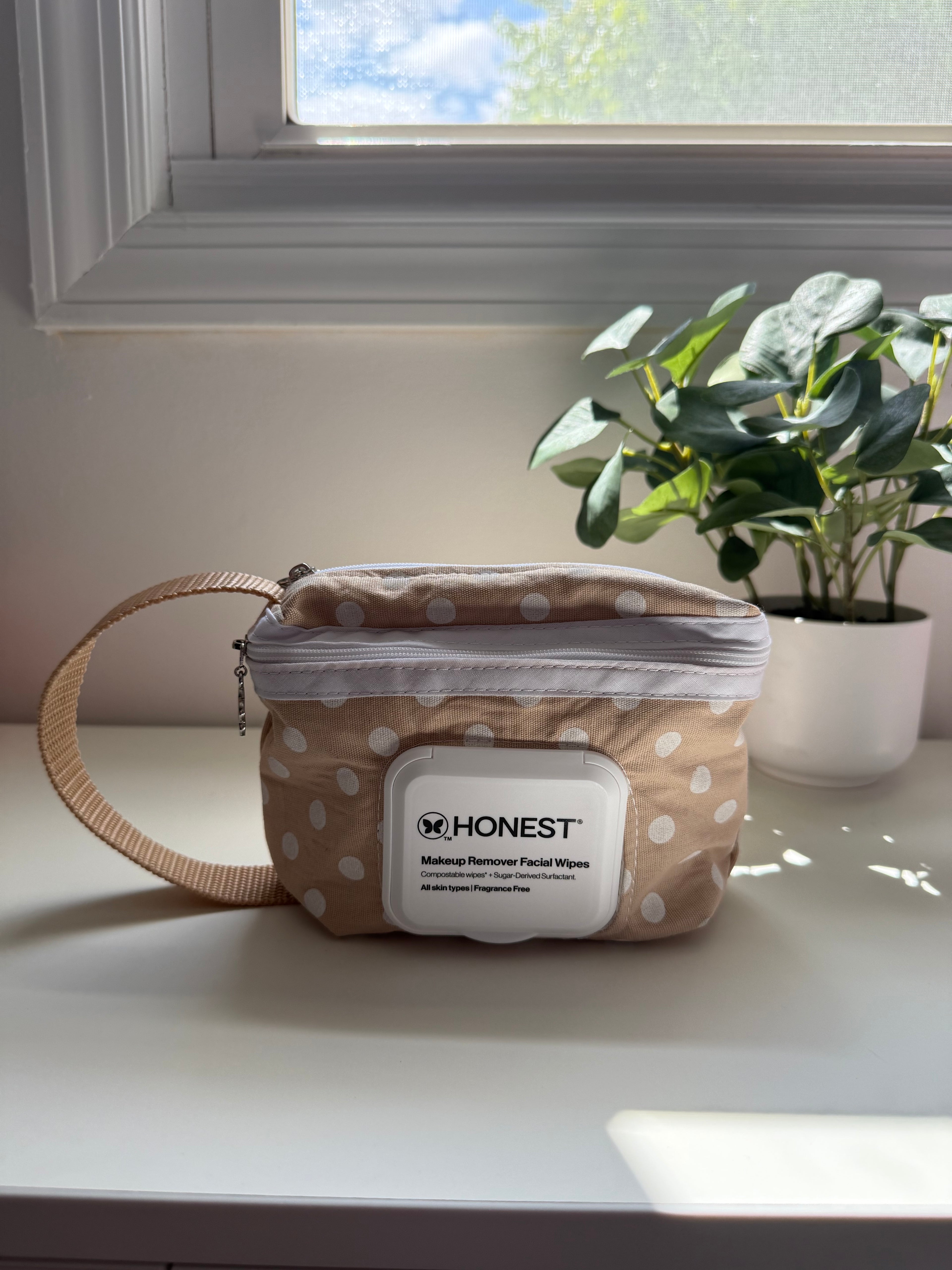 Intimate Care Pouch