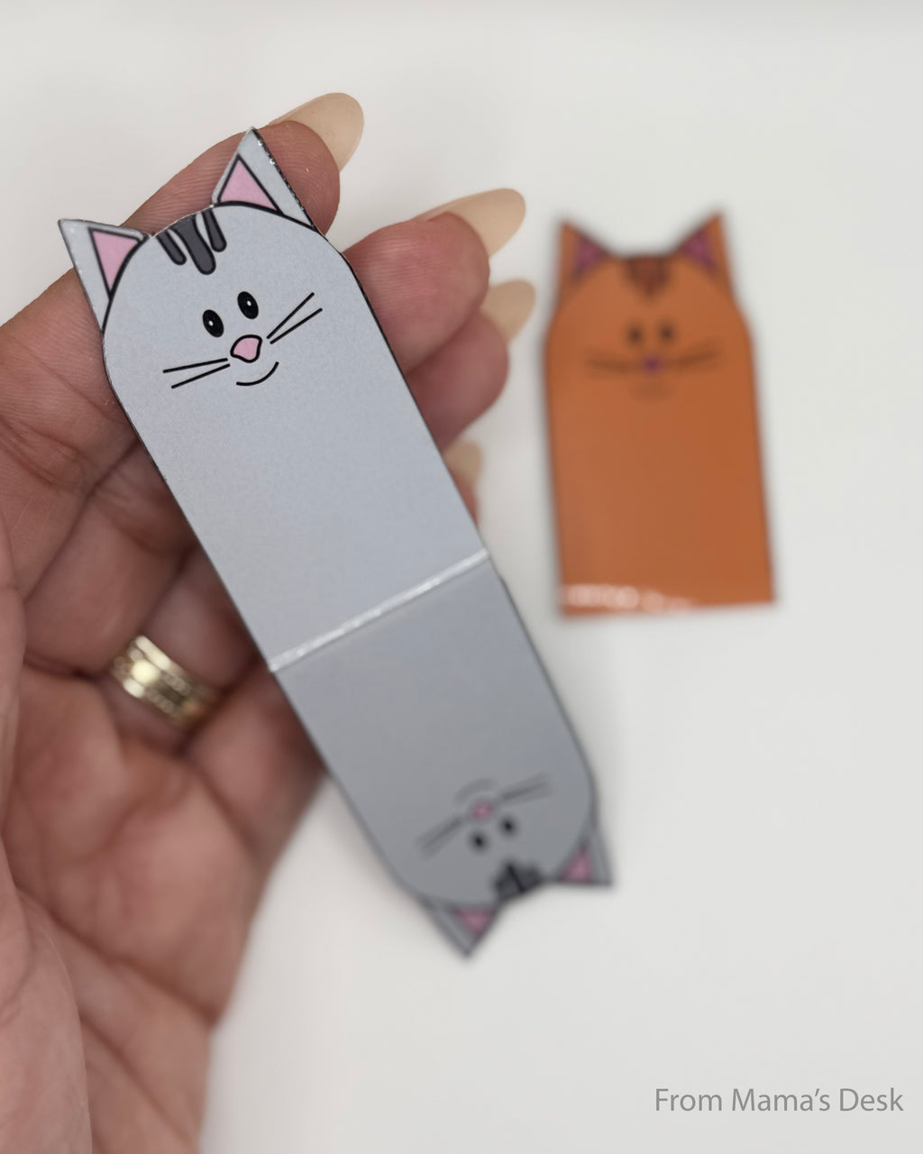 Forever Friends - Magnetic Pet Lover Bookmark Collection