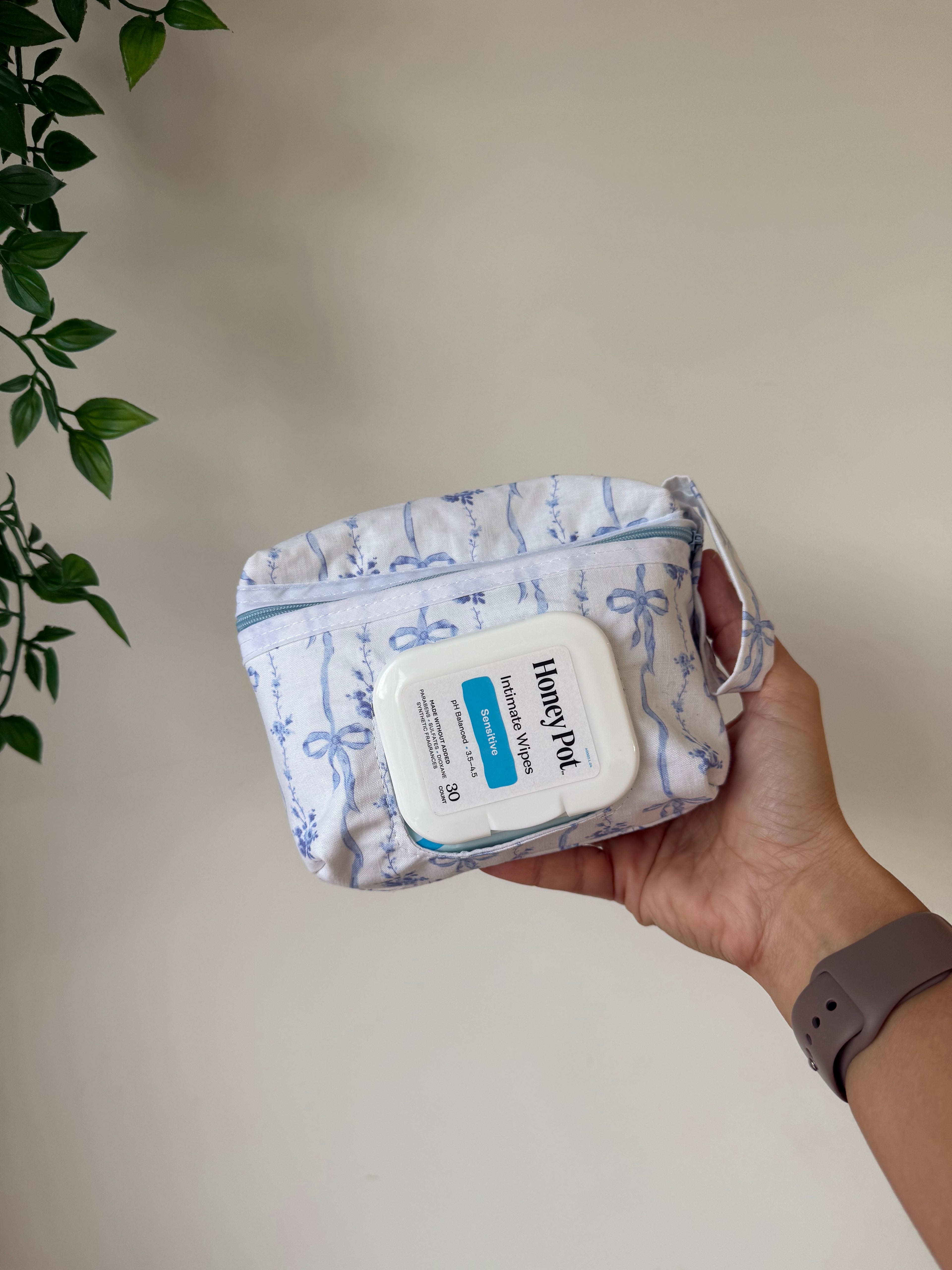 Intimate Care Pouch