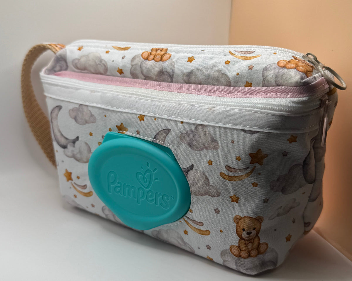 Baby wipes Bag