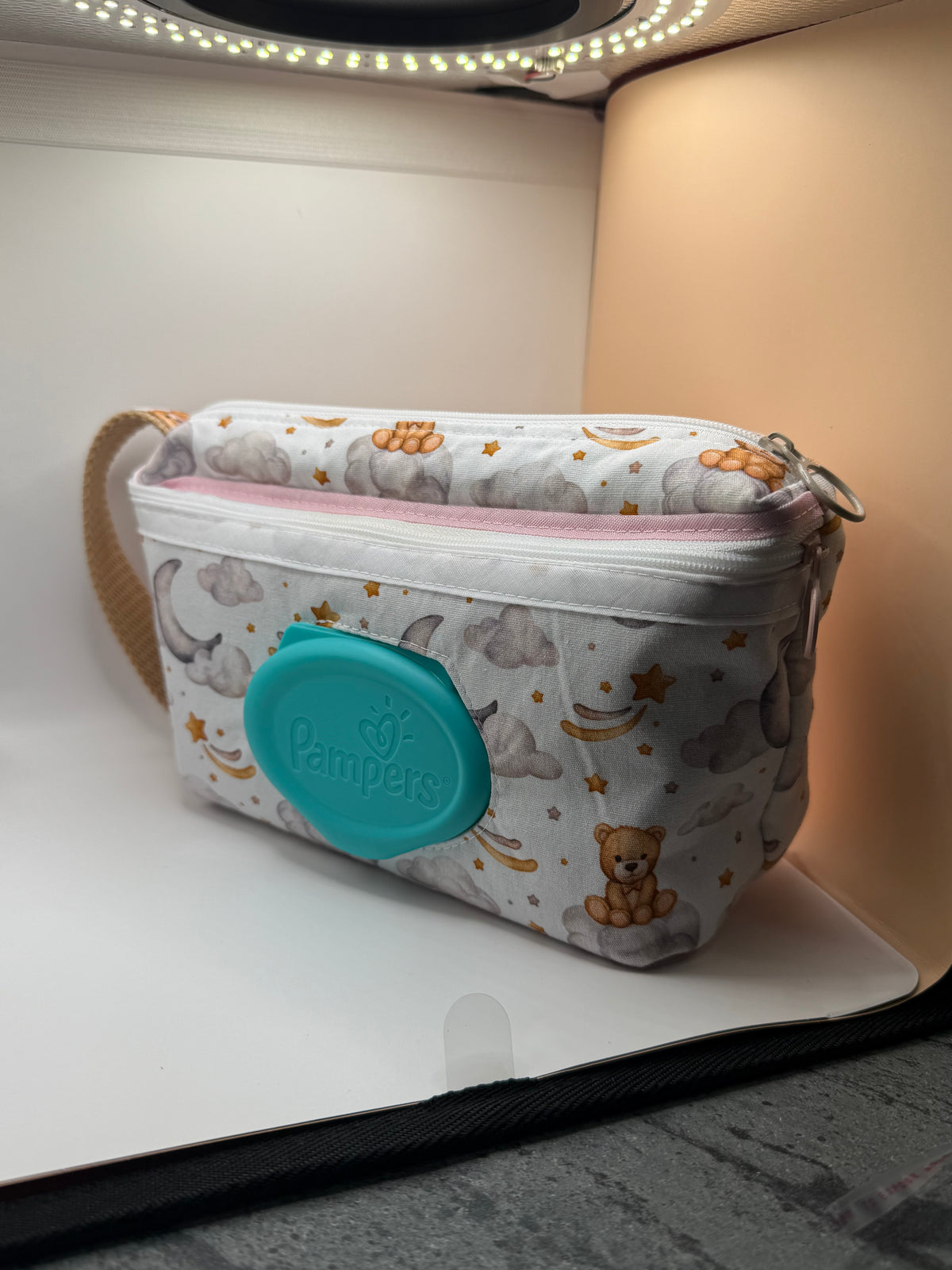 Baby wipes Bag