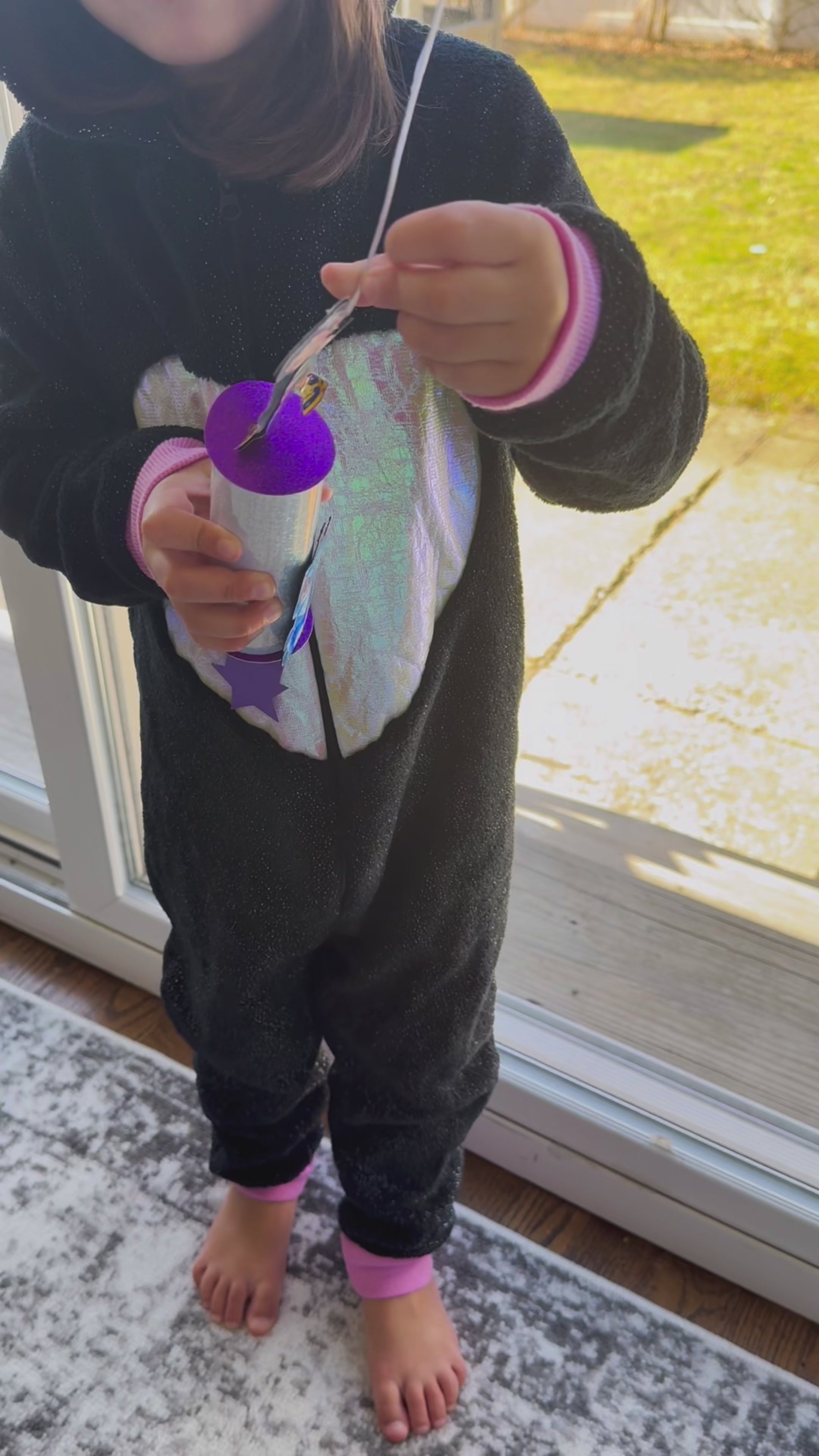 Custom Ballon Surprise - Party Favors - Set of 6