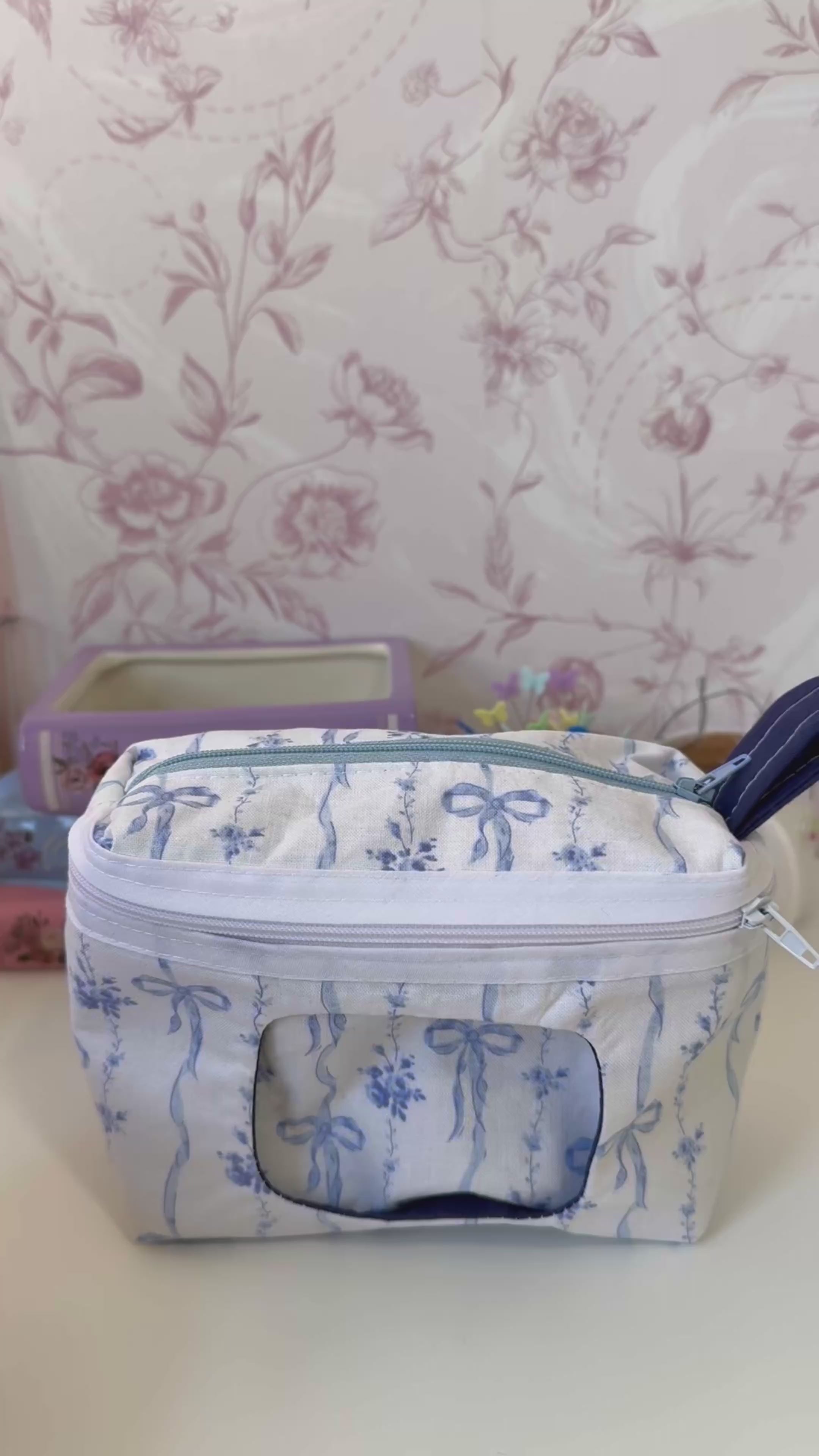 Intimate Care Pouch